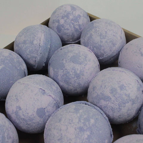 Superbaths: Bomba de Baño - British Violet