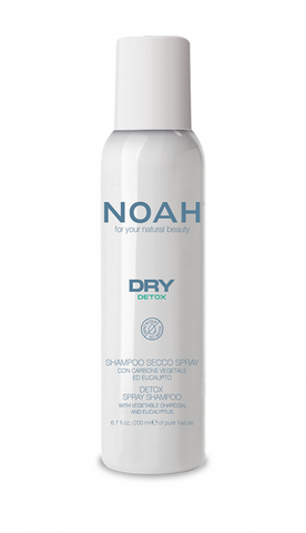 NOAH: Dry Shampoo (Champú en seco - Varios tipos)