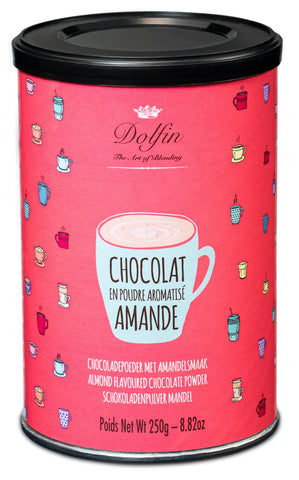 Dolfin: Chocolate en polvo (varios sabores)