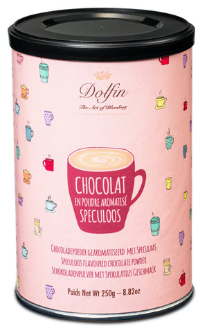 Dolfin: Chocolate en polvo (varios sabores)