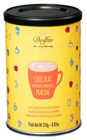 Dolfin: Chocolate en polvo (varios sabores)