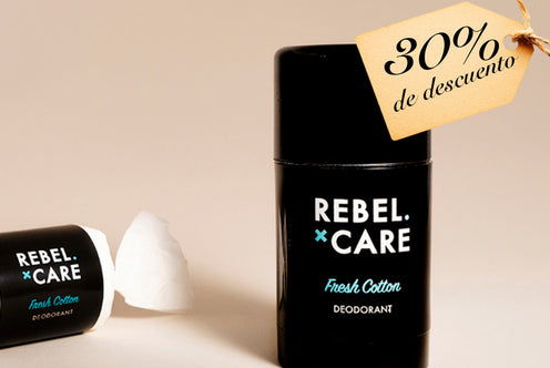 Rebel Care: Deodorant 75 ml - Party in my pits (Desodorante)