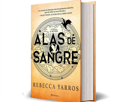 Alas de Sangre - Saga Empireo 1 (Rebecca Yarros)