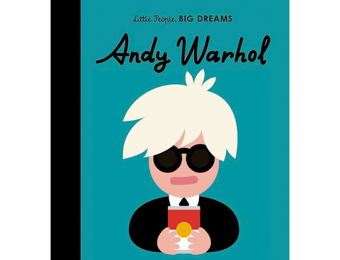 Little People, Big Dreams: Biografías para niños (Varios tipos, en inglés)