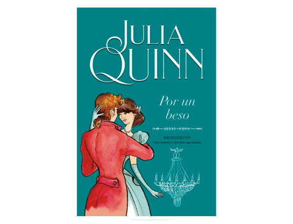 Por un beso - Serie Bridgerton 7 (Julia Quinn)