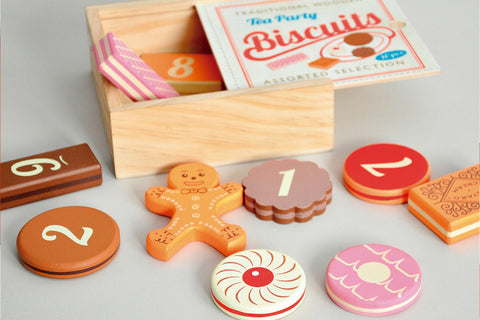 Rex London: Biscuit (juego)