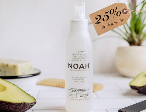 NOAH: 5.5 Shining Spray (Spray de brillo)