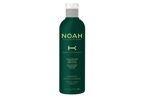 NOAH: Shampoo Keratin Protect (Champú reestructurante)