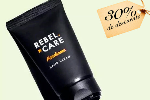 Rebel Care: Hand Cream (Crema de manos)