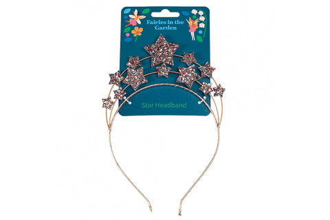 Rex London: Diadema de estrellas (infantil)