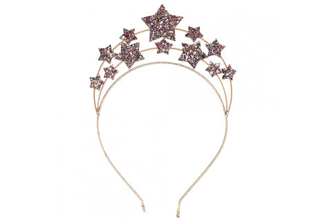 Rex London: Diadema de estrellas (infantil)