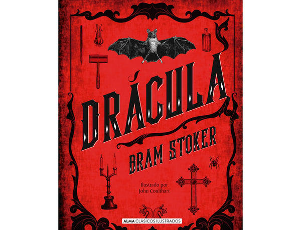 Dracula - Clásicos Ilustrados (Bram Stoker)