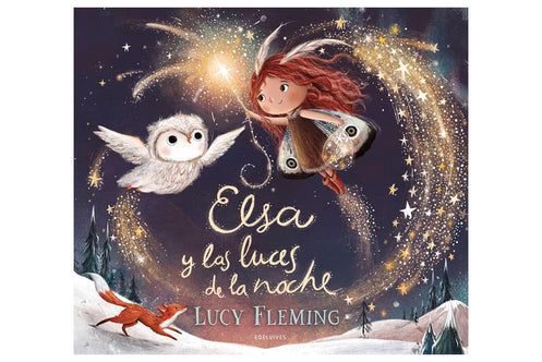 Elsa y las luces de la noche (Lucy Fleming)