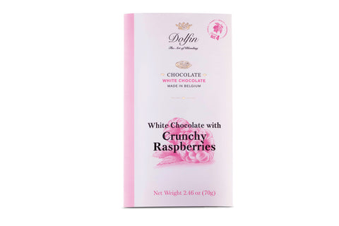 Dolfin: Tableta de chocolate gourmet (varios tipos)