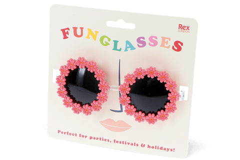 Rex London: Funglasses (Gafas de sol divertidas)