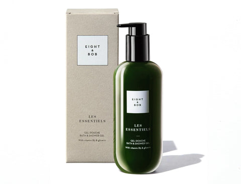 Eight and Bob: Les Essentiels - Gel de baño y ducha