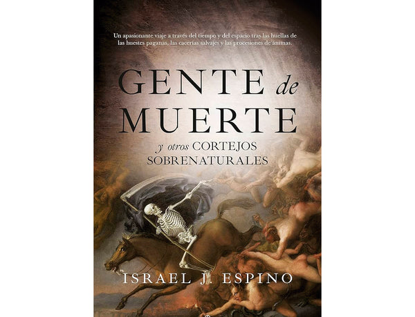 Gente de muerte (Israel J. Espino)