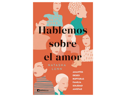 Hablemos sobre el amor (Natasha Lunn)