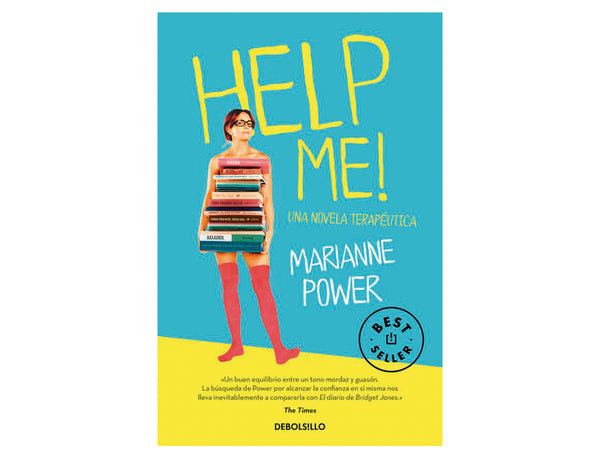 Help Me. Una novela terapéutica (Marianne Power)