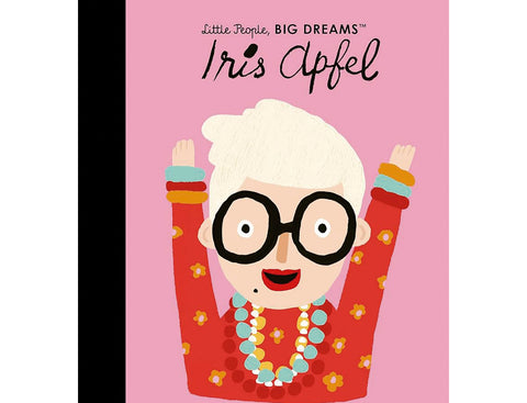 Little People, Big Dreams: Biografías para niños (Varios tipos, en inglés)