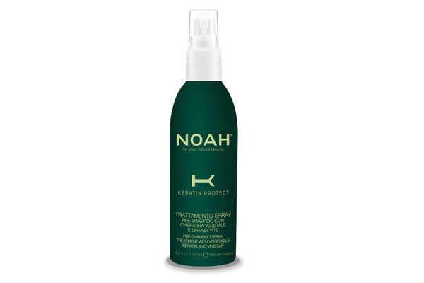 NOAH: Spray Pre-champú (Tratamiento con keratina)