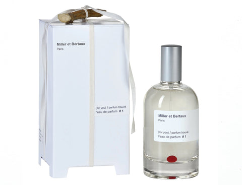 Miller Et Bertaux: For you #1 Eau de Parfum