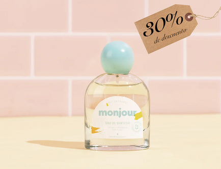 Monjour: Agua perfumada para toda la familia