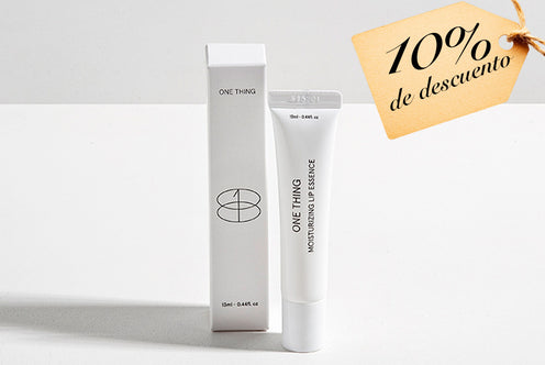 One Thing: Moisturizing Lip Essence (Esencia labial hidratante)