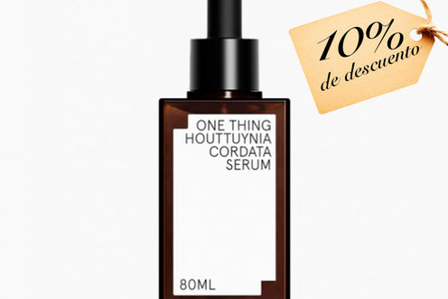 One Thing: Houttuynia Cordata Serum (Sérum de Houttuynia Cordata)