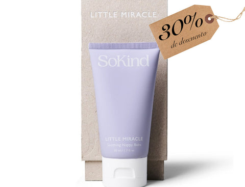 SoKind: Little Miracle (Bálsamo Para Pañales Calmante)