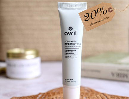 Avril: Soin Anti-imperfections (Pomada Anti Imperfecciones)