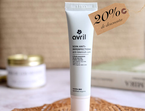 Avril: Soin Anti-imperfections (Pomada Anti Imperfecciones)