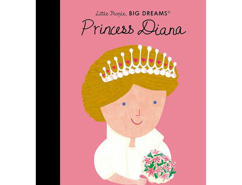 Little People, Big Dreams: Biografías para niños (Varios tipos, en inglés)