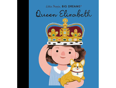 Little People, Big Dreams: Biografías para niños (Varios tipos, en inglés)