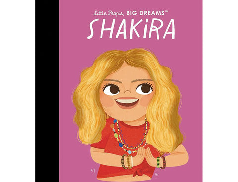 Little People, Big Dreams: Biografías para niños (Varios tipos, en inglés)