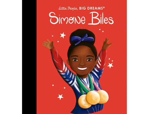 Little People, Big Dreams: Biografías para niños (Varios tipos, en inglés)