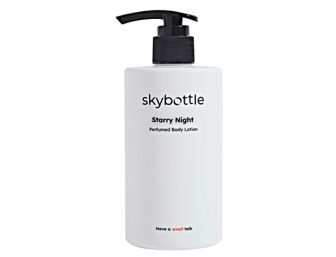 Skybottle: Perfumed Body Lotion - Starry Night (Loción corporal con aroma floral-musk)