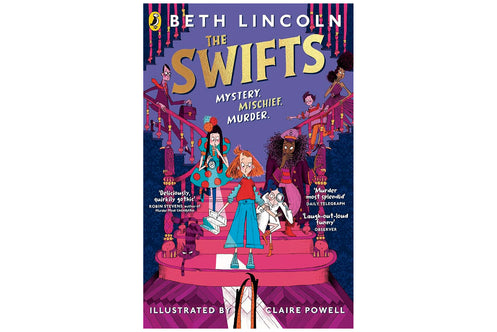 The Swifts 1  (Beth Lincoln)