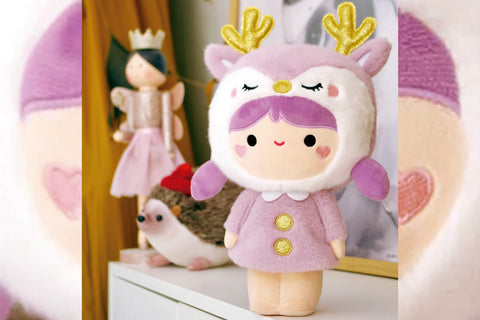 Momiji: Twinkle Plum Muñeca