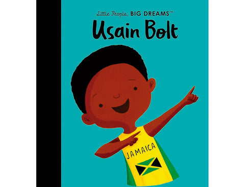 Little People, Big Dreams: Biografías para niños (Varios tipos, en inglés)