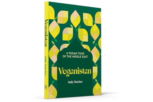 Veganistan: A vegan tour of the Middle East (Sally Butcher)