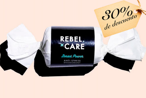 Rebel Care: Deodorant Refill 30ml - Party in my pits (Desodorante)