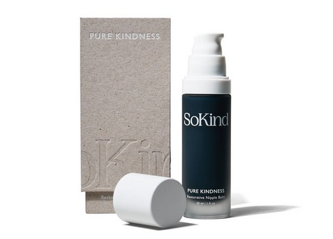 SoKind: Pure Kindness (Bálsamo Reparador Para Pezones)