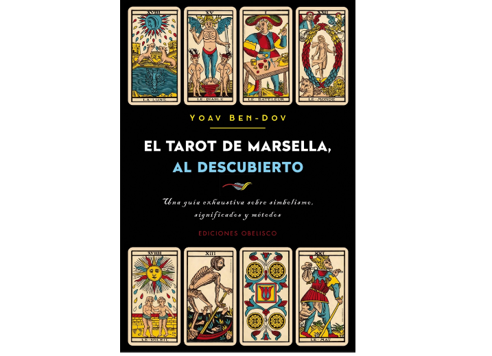 NOVEDAD!! EL TAROT DE MARSELLA - Todo Libros Bolivia